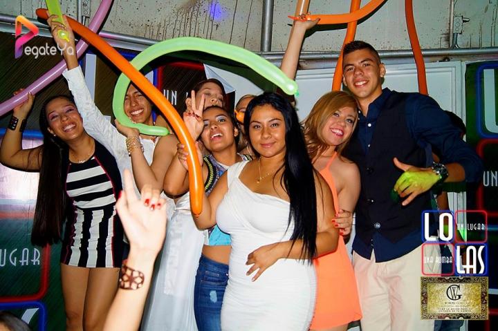 Foto 87 de Lolas Club - 2do FDS Dic 2015 en Lolas Club Menga Cali, Cali