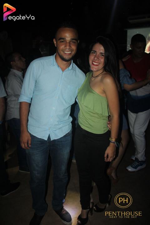 Foto 10 de Penthouse Club - AMOR & AMISTAD 2016 en Penthouse 1800, Cali