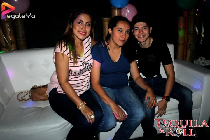 Foto 14 de Tequila & Roll - 4TO Fds Junio 2016 en Tequila & Roll