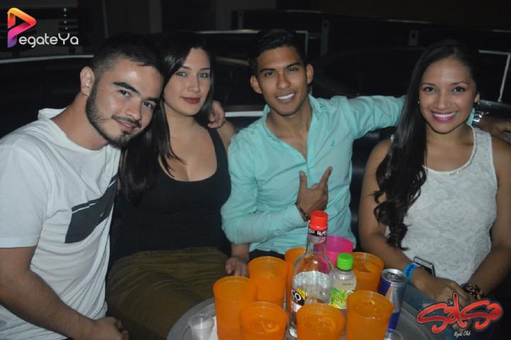 Foto 41 de Salsa Night Club - AMOR & AMISTAD 2016 en Salsa Night Club, Cali