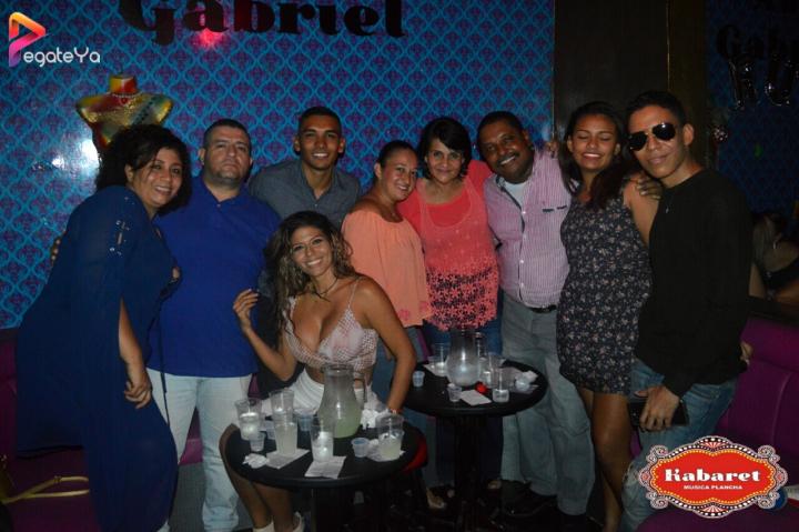 Foto 11 de Kabaret Bar - 1er Fds Febrero 2017 en Kabaret - Granada, Cali