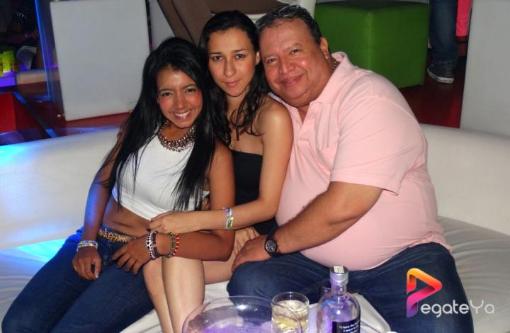 Foto 8 de Favela Club - Marzo 14 del 2015 en Favela Club Menga, Cali