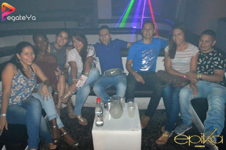 Foto 28 de Epika - 1er FDS Julio 2016 en Epika Night Club, Cali