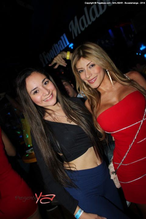 Foto 12 de Discoteca Malabar - 28 de Junio de 2014 en Discoteca Malabar Bucaramanga, Bucaramanga