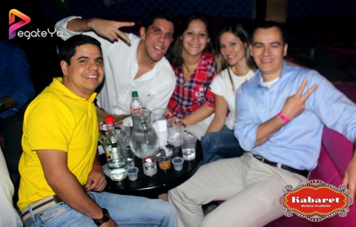 Foto 22 de Kabaret - 3er FDS Dic. 2015 en Kabaret - Granada, Cali