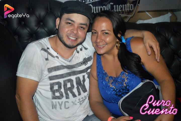 Foto 10 de Puro Cuento Bar - 3er FDS Dic. 2015 en Puro Cuento Bar, Cali