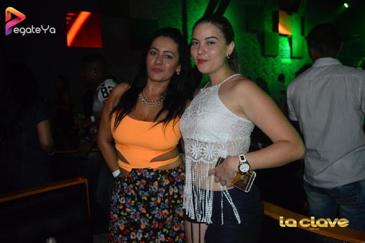 Foto 7 de la clave - 4To fds Sept. 2016 en La Clave Night Club, Cali