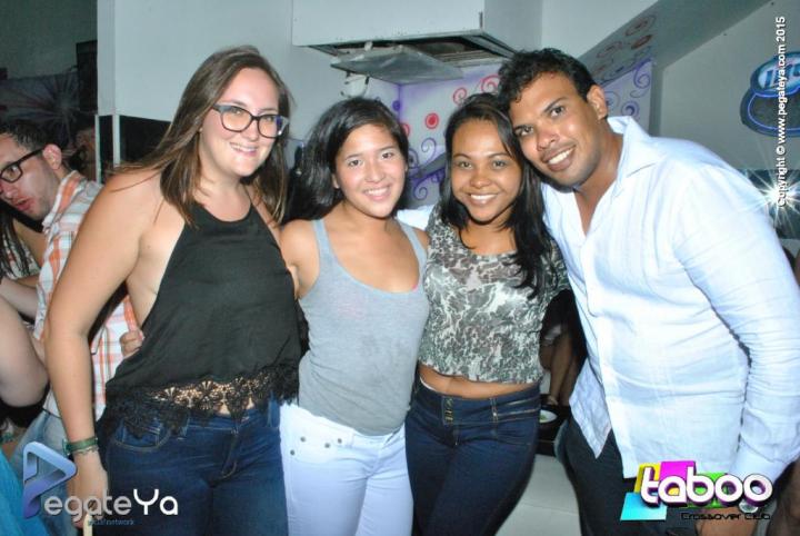 Foto 20 de Pegateya 11 y 12 de Diciembre de 2015 en Discoteca Taboo Cartagena, Cartagena