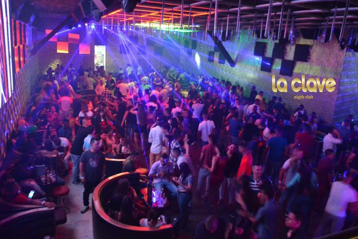 Foto 7 de La Clave - 1er Fds Julio 2017 en La Clave Night Club, Cali