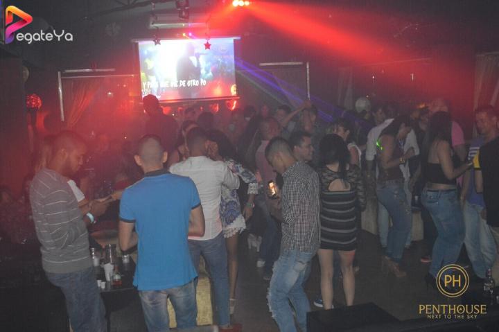 Foto 54 de Penthouse Club - 4TO Fds Sept 2016 en Penthouse 1800, Cali