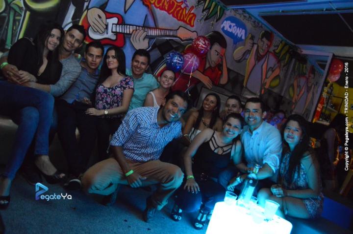 Foto 36 de TRINIDAD - 2 enero 2016 en Trinidad Discoteca Bucaramanga, Bucaramanga