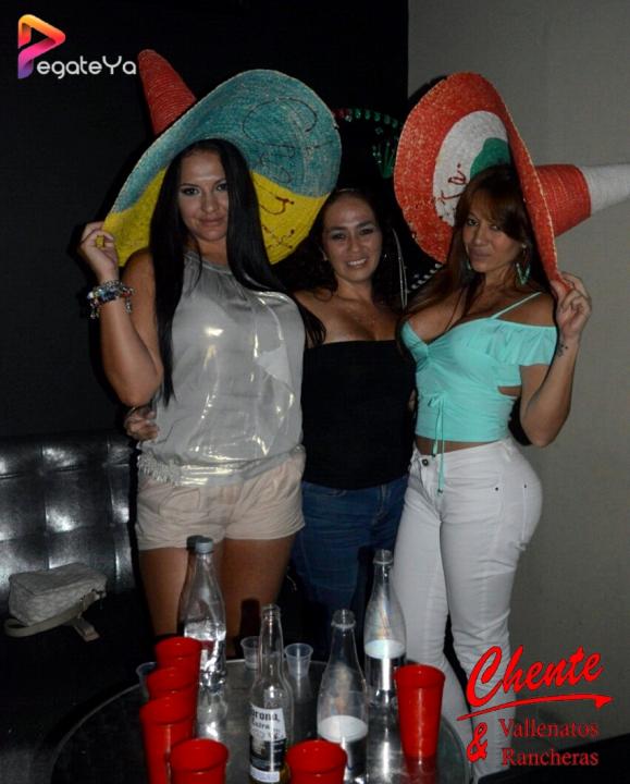 Foto 10 de Chente - 4to FDS Abril 2016 en CHENTE Vallenatos y Rancheras, Cali