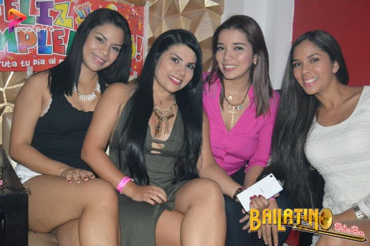 Foto 5 de Bailatino - 3er Fds Febrero 2017 en Bailatino - Bar, Cali