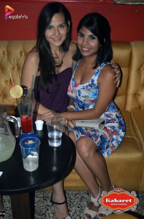 Foto 19 de Kabaret Bar - 3er FDS Junio 2015 en Kabaret - Granada, Cali