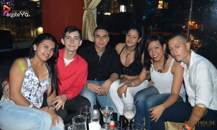 Foto 22 de Penthouse Club - 1er Fds Julio 2017 en Penthouse 1800, Cali