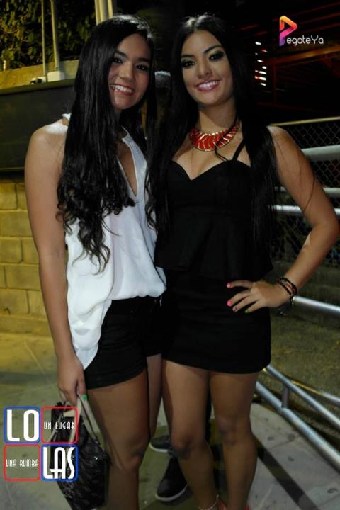Foto 13 de Lolas - Aniversario Junio 2015 en Lolas Club Menga Cali, Cali