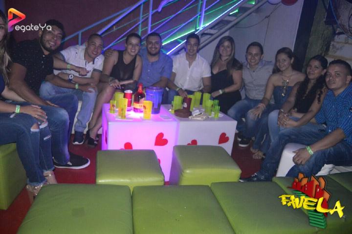 Foto 35 de Favela Club - 1er Fds Febrero 20173 en Favela Club Menga, Cali