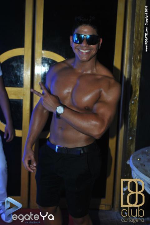 Foto 2 de D8 22 y 23 de Abril de 2016 en D8 club, Cartagena