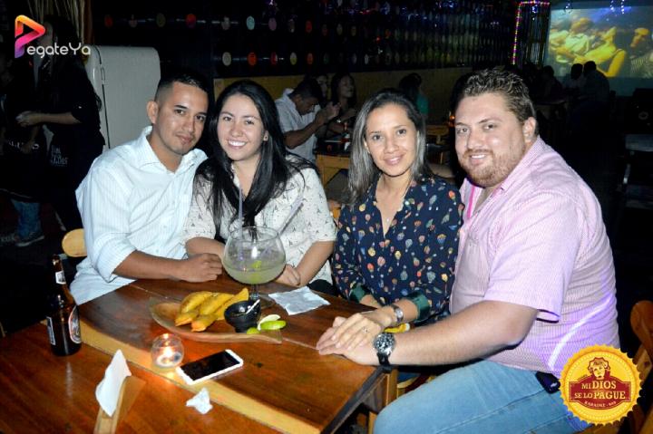 Foto 18 de Mi Dios Se Lo Pague - 2do FDS Oct 2016 en Fonda Mi Dios Se Lo Pague, Cali