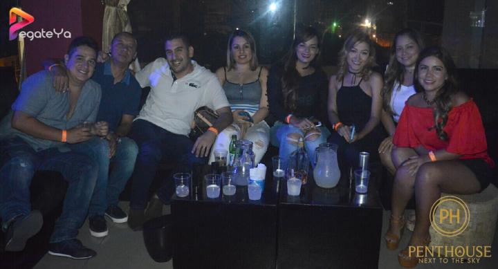 Foto 50 de Penthouse Club - 3er Fds Febrero 2017 en Penthouse 1800, Cali