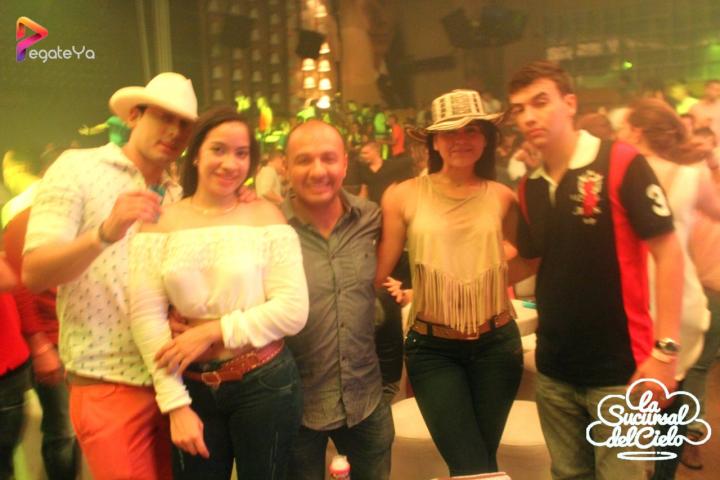 Foto 4 de La Sucursal Del Cielo - Feria 2015 en La Sucursal del Cielo, Cali