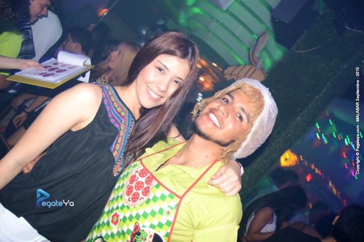 Foto 64 de MALABAR - Viernes 25 sep 2015 en Discoteca Malabar Bucaramanga, Bucaramanga