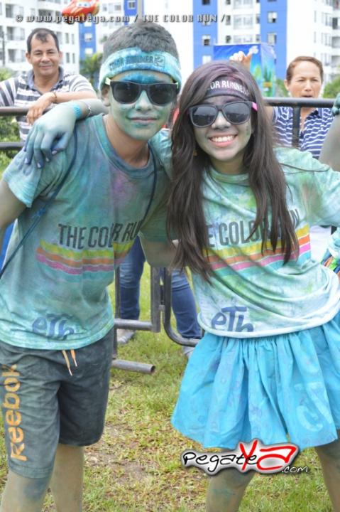 Foto 140 de The Color Run en The Color Run, Villavicencio