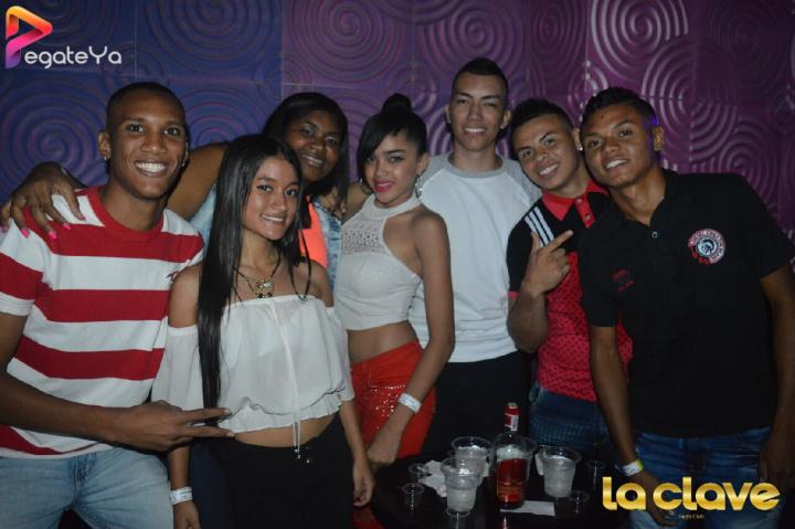 Foto 32 de La Clave Night Club - 2DO Fds Julio 2016 en La Clave Night Club, Cali