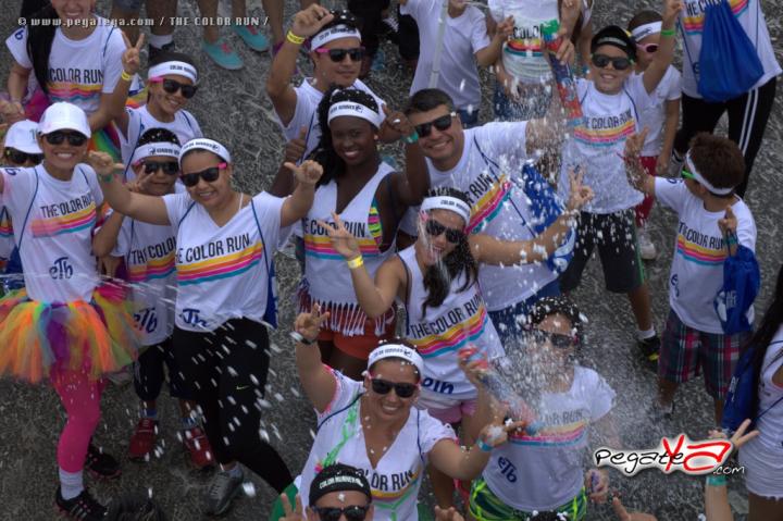Foto 228 de The Color Run en The Color Run, Villavicencio