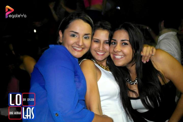 Foto 97 de Lolas - 4to FDS Junio 2015 en Lolas Club Menga Cali, Cali