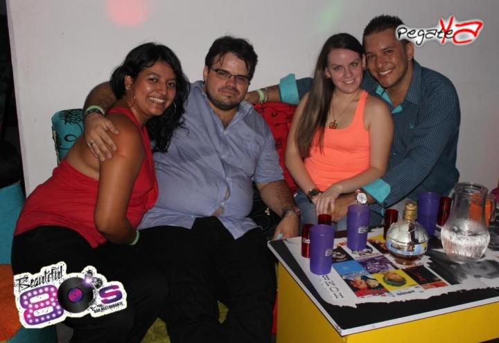 Foto 23 de Beautiful 80`s - Sept 27 2104 en Beautiful 80`s Cali, Cali