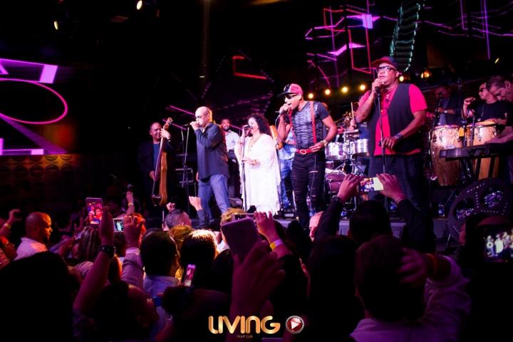 Foto 159 de Living - 1er & 2do Fds Octubre 2016 en Living Night Club, Cali