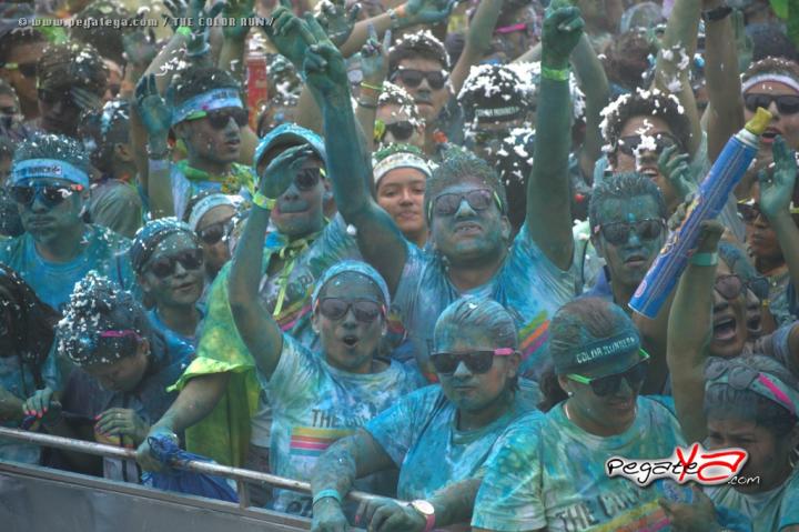 Foto 397 de The Color Run en The Color Run, Villavicencio