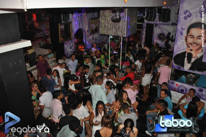Foto 23 de Taboo 29 y 30 de Abril de 2016 en Discoteca Taboo Cartagena, Cartagena