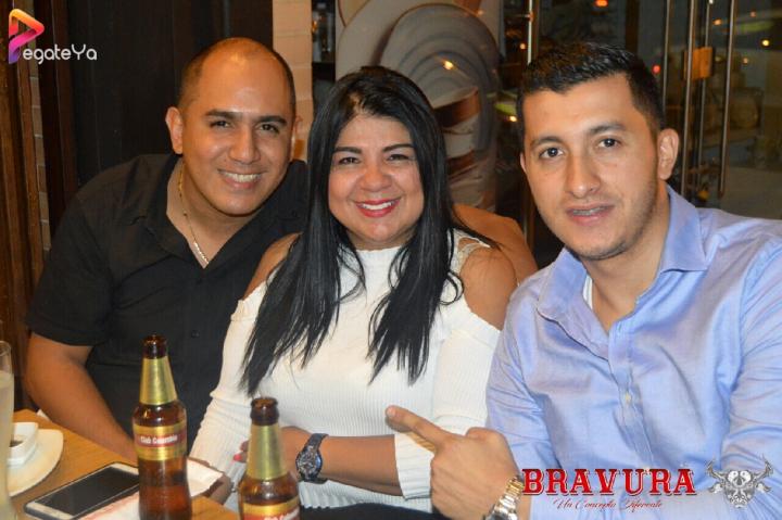 Foto 4 de Bravura - 4to Fds Febrero del 2017 en Bravura, Cali