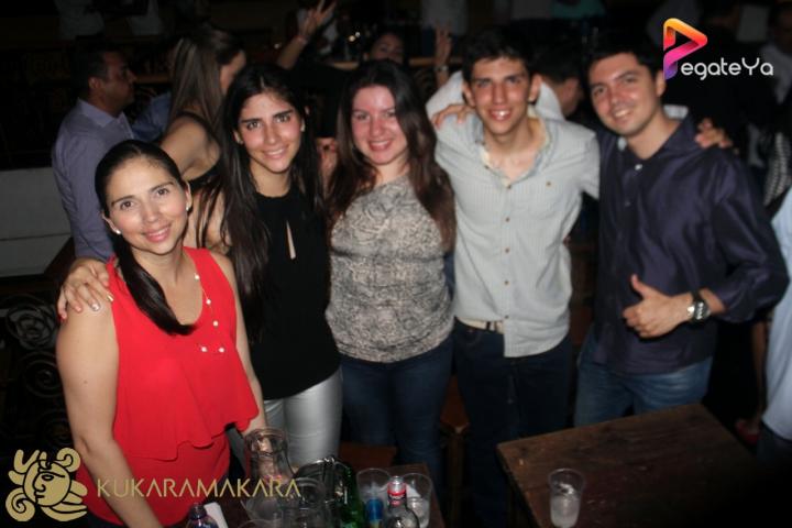 Foto 24 de Kukaramakara - 3er FDS Enero 2016 en Kukaramakara Discoteca Cali, Cali