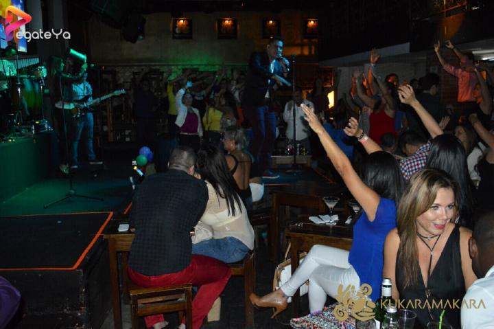 Foto 13 de Kukaramakara - 4to Fds Febrero 2017 en Kukaramakara Discoteca Cali, Cali