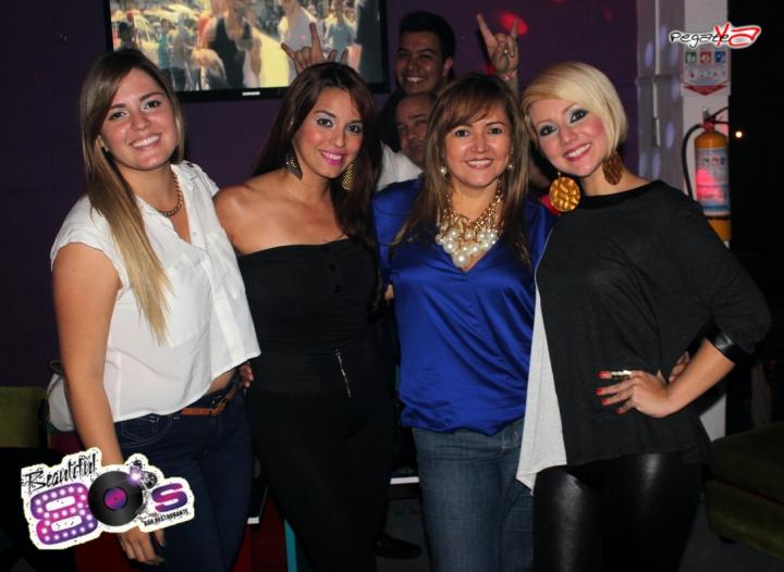 Foto 3 de Beautiful 80`s - Dic. 6 y 13 del 2014 en Beautiful 80`s Cali, Cali