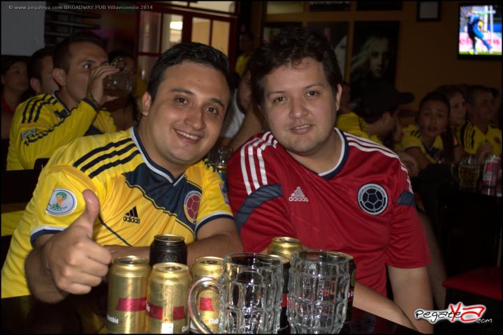 Foto 15 de BROADWAY PUB - Villavicencio en Broadway Pub Bar - Restaurante, Villavicencio