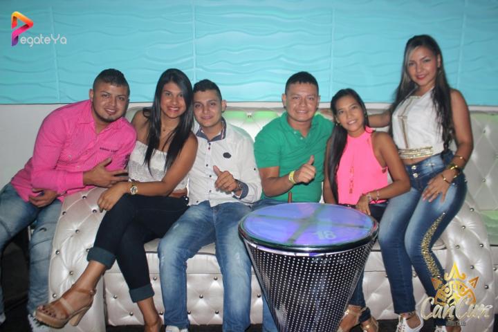 Foto 25 de Cancun Night Club - 4to FDS Enero 2016 en Cancun Night Club