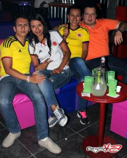 Foto 24 de Octubre 12 del 2013 en Praga Club Cali, Cali