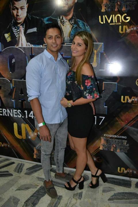 Foto 18 de Living - 3er Fds Julio 2017 en Living Night Club, Cali