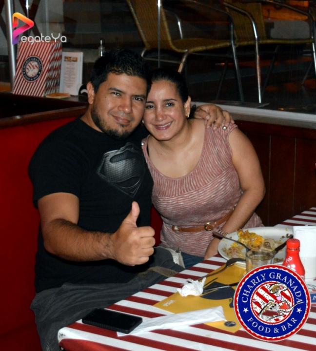 Foto 9 de Charly - Granada - 1er FDS Junio 2015 en Charly, Cali