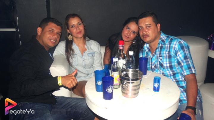 Foto 40 de La Sucursal - 2do FDS Abril 2015 en La Sucursal del Cielo, Cali