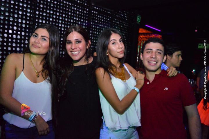 Foto 65 de Bar Piso V - 30 enero 2016 en Bar Piso V Bucaramanga, Bucaramanga