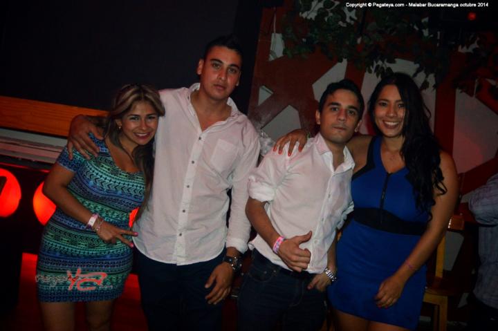 Foto 17 de Fotos Malabar - 4 de octubre de 20141 en Discoteca Malabar Bucaramanga, Bucaramanga