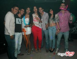 Foto 30 de Octubre 19 del 2013 en Nozomi Club, Cali
