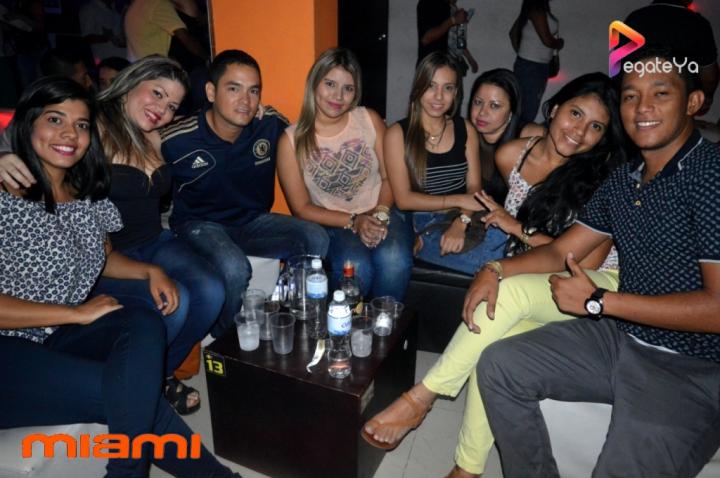 Foto 19 de Miami Bar - 5to FDS Enero 2016 en Miami Bar Cali, Cali