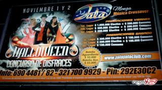 Foto 36 de Octubre 19 del 2013 en Jala Jala Club, Cali