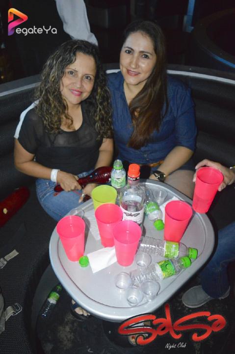Foto 12 de Salsa Night Club - 3er Fds Julio 2016 en Salsa Night Club, Cali